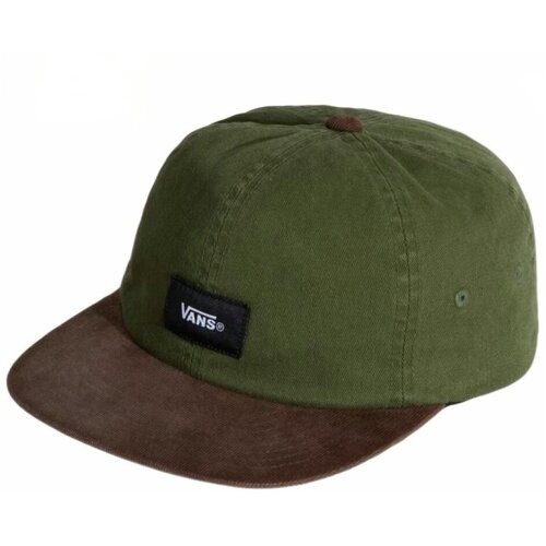 Vans Kape s &amp;scaron;iltom Vn000x4jgrk1 Campus Jockey Green Ba Zelena Slike