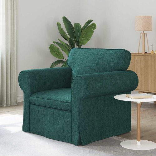 SOFA Tamnozelena 95 x 82 x 80 cm tkanina Cene
