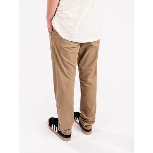Reell Flex Tapered Chino Hlace dark sand Slike