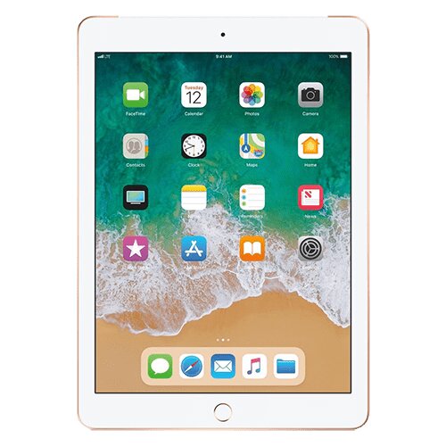 Apple iPad Air 3 Cellular 256 GB Gold (zlatni) MV0Q2HC/A tablet Slike