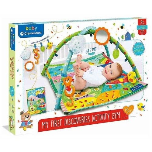 Clemmy clementoni baby my first activity gym Cene