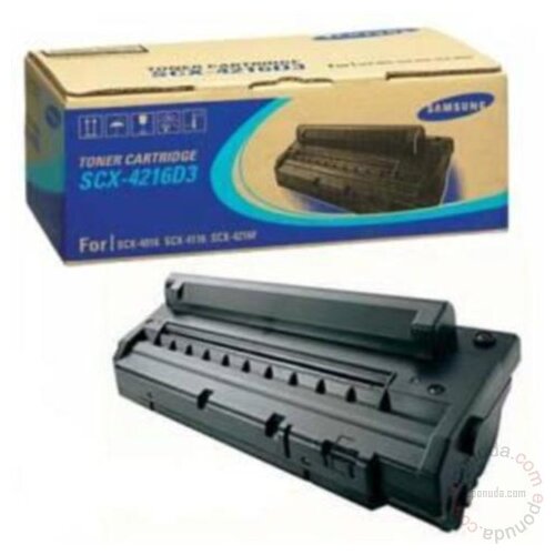 Samsung Toner SCX-4216D3 (črna), original Slike