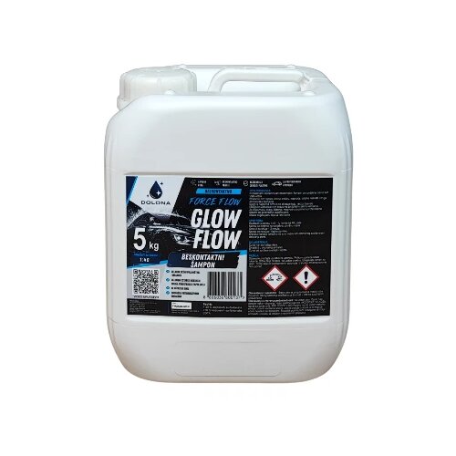 DOLONA GLOW FLOW 5 kg - Beskontaktni i ručni &scaron;ampon Cene