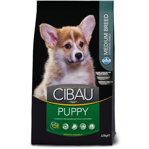 Cibau Puppy Medium 12kg Hrana za &scaron;tence srednjih rasa Cene