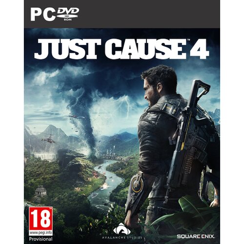Square Enix PC igra Just Cause 4 Slike