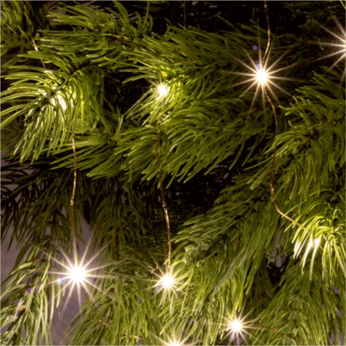 Home Dekorativna LED rasvjeta, mikro LED svjetlosni niz &ndash; ML 30/WW Cijene
