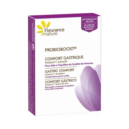Fleurance Nature Probioboost&reg; tablete za ugodan osjećaj u želucu - 15 tabl. Cijene