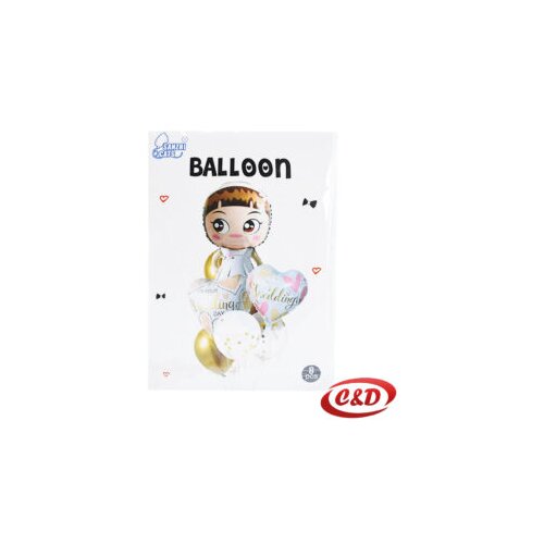  Baloni set Mlada Cijene