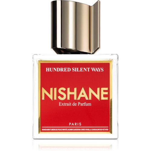 Nishane Hundred Silent Ways parfumski ekstrakt uniseks 100 ml Slike