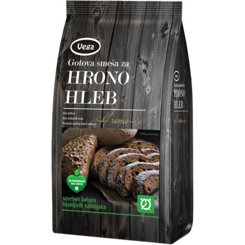 Vega Smeša za hrono hleb 500g Cene