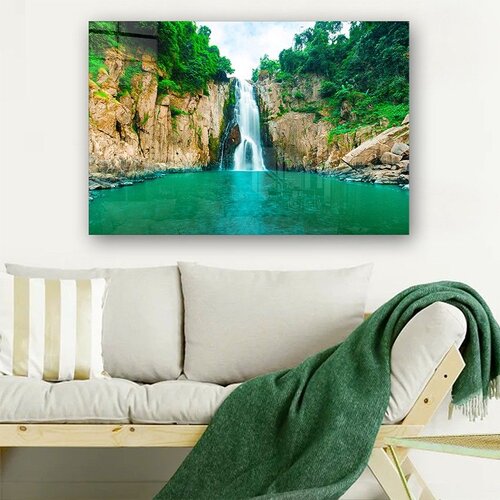 Wallity Slika od kaljenog stakla 40x60cm Cene