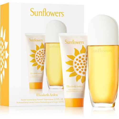 Elizabeth Arden Sunflowers darilni set za ženske Slike