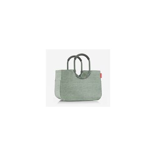 Reisenthel Loopshopper L frame twist sage Cijene