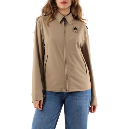 Blauer Jakne 25SBLDC04333 Bež Cene