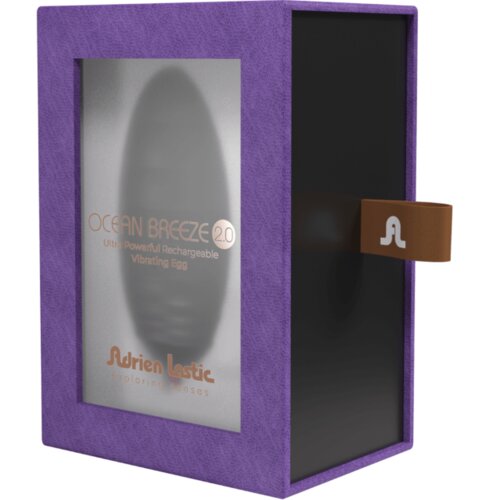 Adrien Lastic Ocean Breeze 2.0 Black Slike