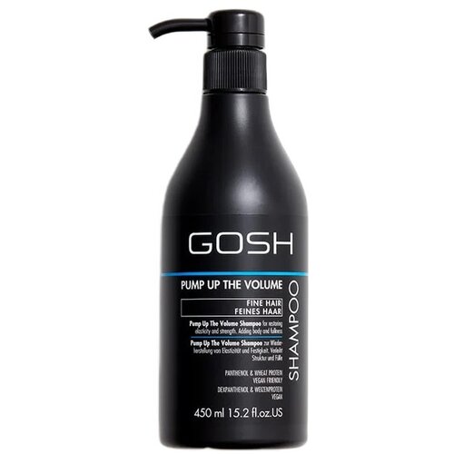 Gosh Povečaj Volumen Šampon za Lase, 450 ml, (22067972) Cene