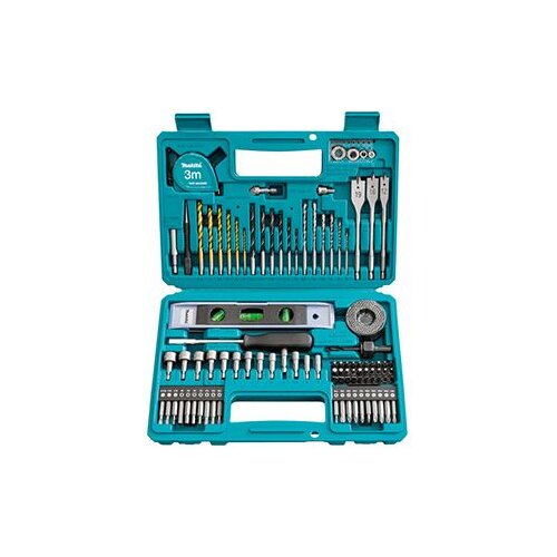  Set borera bitova i pribora u koferu 102/1 E-10730 MAKITA Cijene