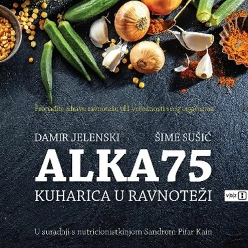 V.B.Z. aLKA75 – Kuharica u ravnoteži, Jelenski, Damir, Sušić Šime TVRDI UVEZ