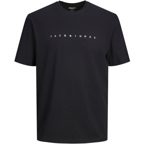 Jack & Jones muška majica 12234746, crna Slike