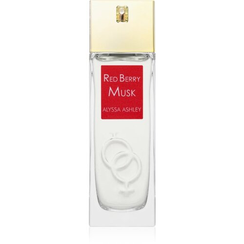 Parfem za oba spola Alyssa Ashley Red Berry Musk EDP 50 ml Red Berry Musk Slike