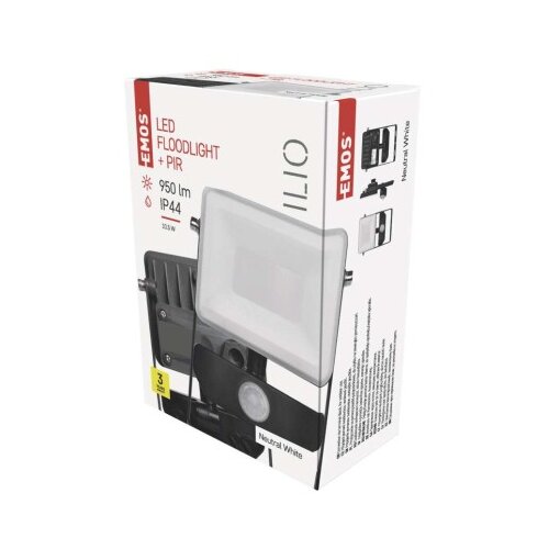  led reflektor ilio s senzorjem 10,5W Cene