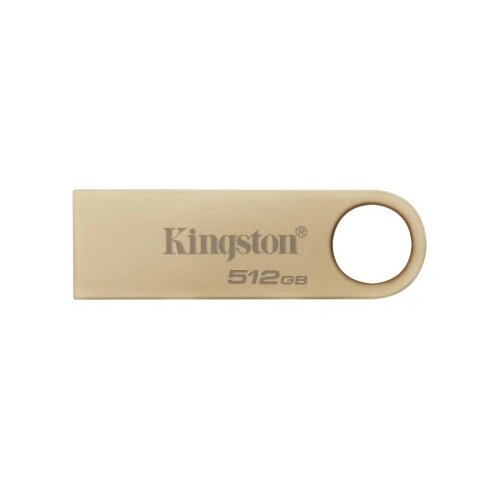 Kingston 512GB usb flash drive, usb 3.2 Gen.1, datatraveler SE9 G3, read up to 220MB/s, write up to 100MB/s Slike