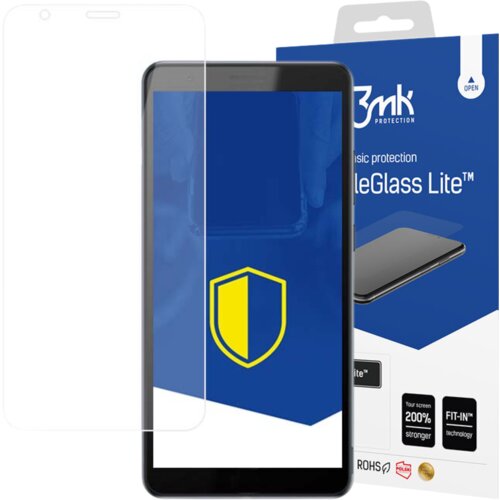 3mk FLEXIBLEGLASS LITE ZA ZTE BLADE A31 PLUS - OVITEK IZ KALJENEGA STEKLA, (21979381) Cene