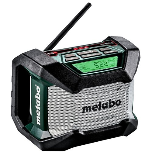 Metabo akumulatorski radio R 12-18 BT, 600777850, bez baterija i punjača Slike