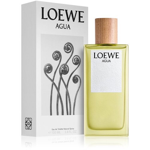 Loewe Agua toaletna voda uniseks 100 ml Slike