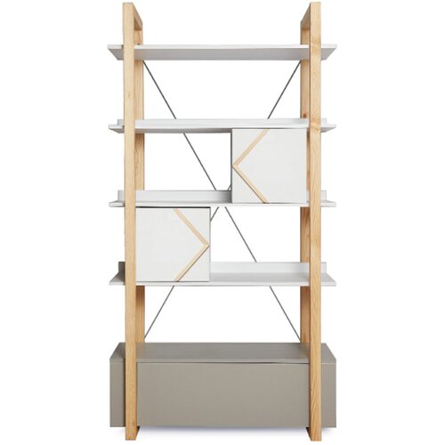 BELLAMY Pinette regal za knjige Cene
