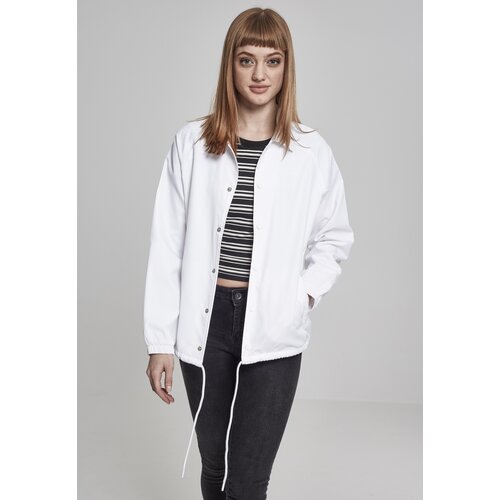 UC Ladies Women&amp;#039;s Trainer&amp;#039;s Jacket White Slike