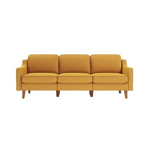 Atelier Del Sofa Trosed Robin Extra 3, 220x84x87cm, Oker Cijene