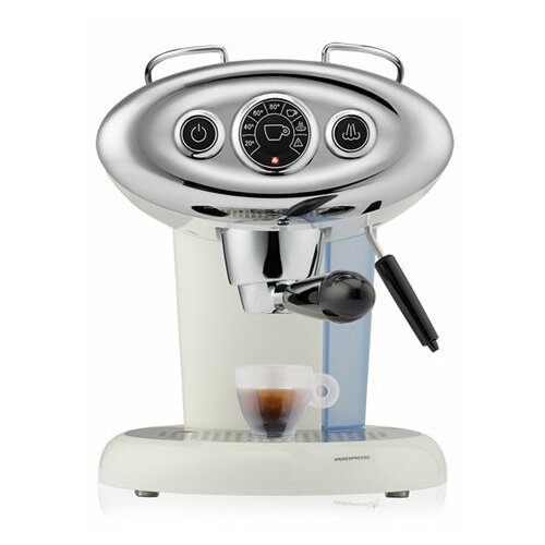 Francis Francis X7.1 beli espresso aparat za kafu Slike