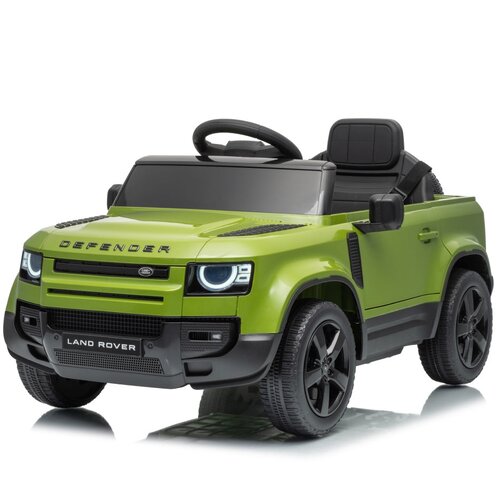 Licencirani auto na akumulator Land Rover Defender 4x4 - zeleni Cene