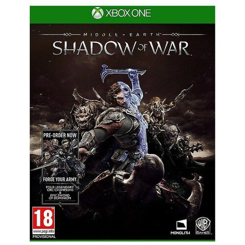Warner Bros XBOX ONE igra Middle Earth: Shadow of War Slike