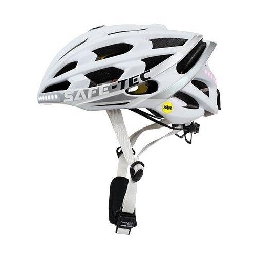 Safe-Tec TYR 3 bijeli S (53 cm - 55 cm) Slike