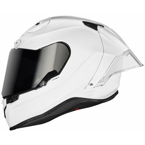 Nexx X.R3R Plain White M Čelada Slike