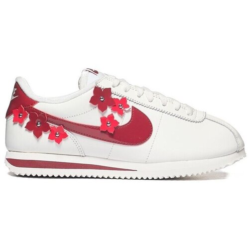 Nike Nizke superge Cortez Bela Slike