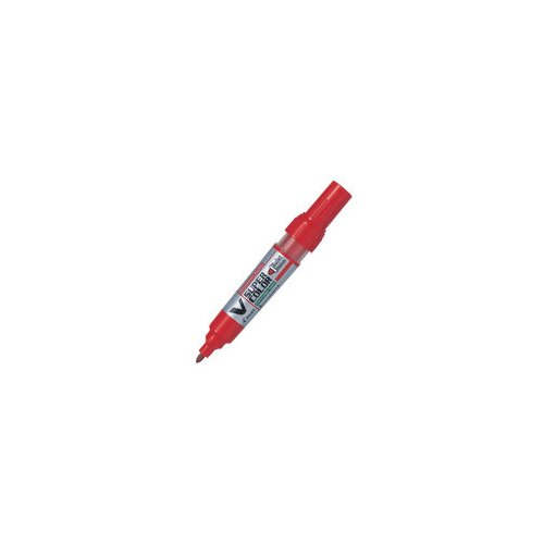 Pilot MARKER V SUPER COLOR OK.VRH CRVENI Slike
