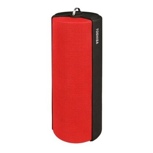 Toshiba zvučnik Bluetooth, 2*3W, Handsfree, baterija, crveni TY-WSP70 Slike