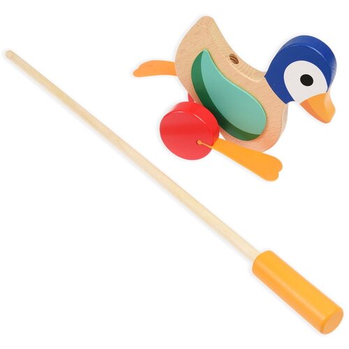 Rex London Lesena igrača Flapping Duck &amp;ndash; Slike