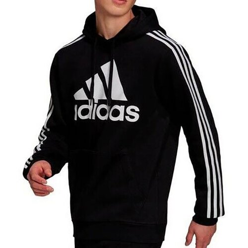 Adidas SUDADERA NEGRA HOMBER H14641 Crna Slike