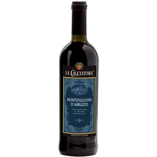 Caldirola montepulciano crveno vino, 0,75l Cene