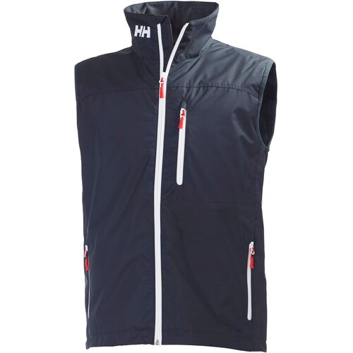 Helly Hansen Men's Crew Sailing Vest Jakne Navy L Cene