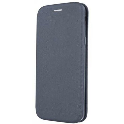 Onasi Glamur preklopna torbica Samsung Galaxy S9 G960 - siva Slike