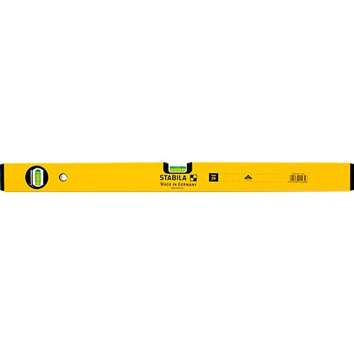 STABILA Libela 2292 tip 70 mjerno područje 2000 mm preciznost libele 0.5 mm/m duljina 2000 mm Cijene