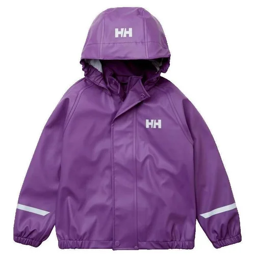 Helly_Hansen Jakne K Bergen 2.0 Pu Rainset Vijolična