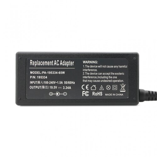  Punjač za laptop Dell 19.5V 3.34A 65W (4.5*3.0) HQ Slike