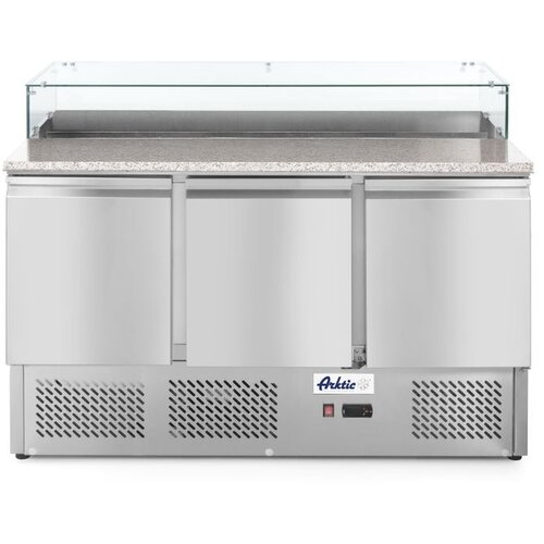 ARKTIC Ormar za picu sa troja vrata 380L, 230V/310W, 1378x702x(H)1155mm Cene