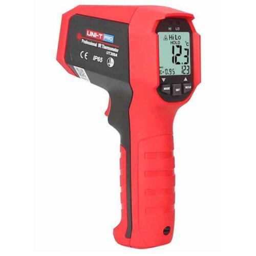 Uni-t UT309A Profesionalni Infrardeči Termometer: Natančno in Zanesljivo Merjenje Temperature, (20789175) Cene